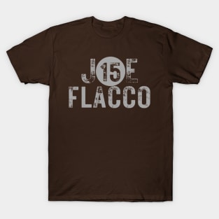 JOE FLACCO CLEVELAND BROWNS T-Shirt